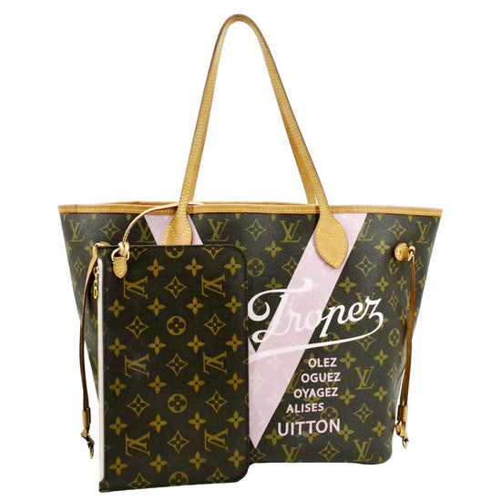 Louis Vuitton Limited Edition St Tropez Neverfull MM Tote Bag XXL at  1stDibs  louis vuitton neverfull saint tropez, louis vuitton saint tropez  neverfull, louis vuitton st tropez neverfull