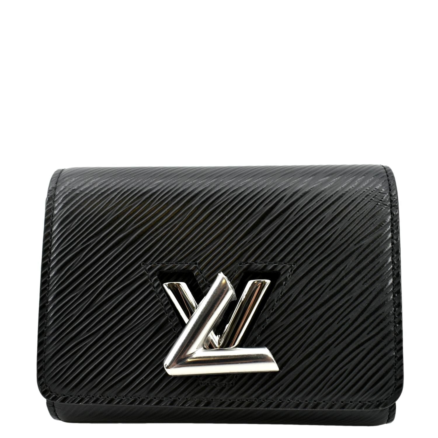 lv purse black