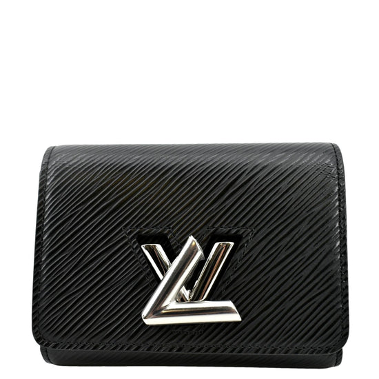 Shop Louis Vuitton TWIST Unisex Street Style Plain Leather Folding Wallet  Logo (M68309, M67510) by Mari-gold