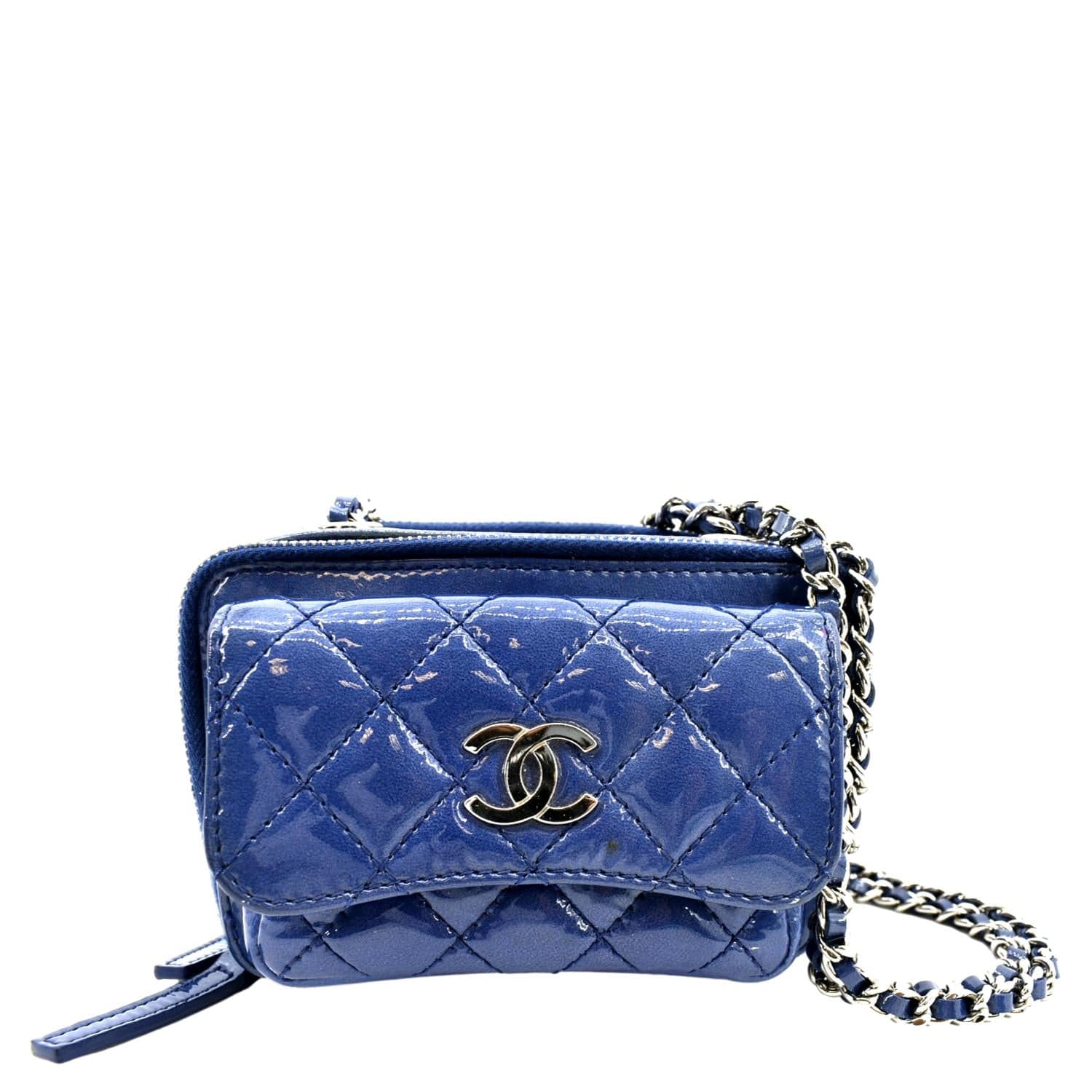 small chanel pouch