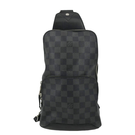Elevate Your Style with Louis Vuitton's Men's Damier Infini Collection