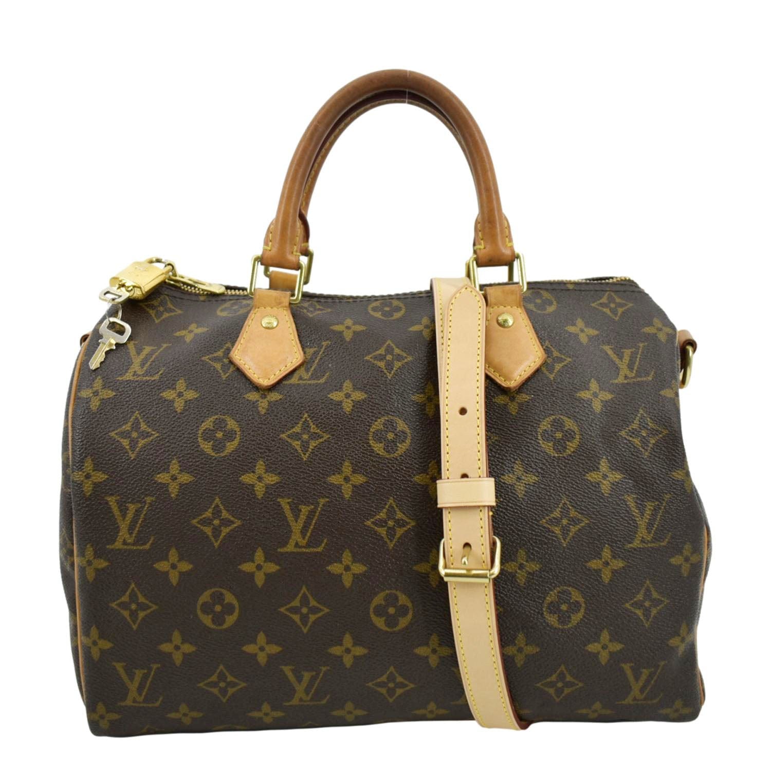 Louis Vuitton Speedy Bandouliere