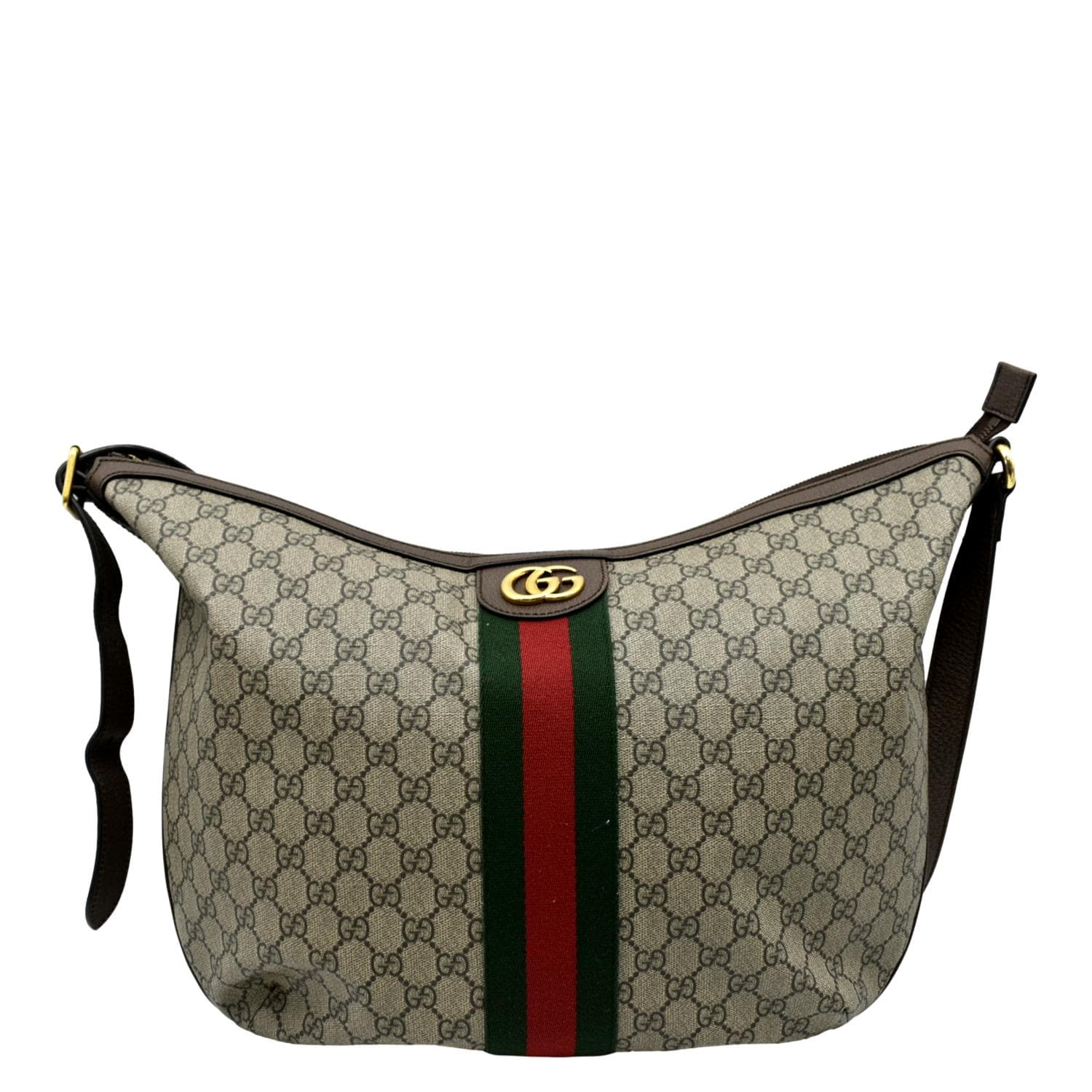 Ophidia Mini GG Supreme Canvas Bag in Multicoloured - Gucci