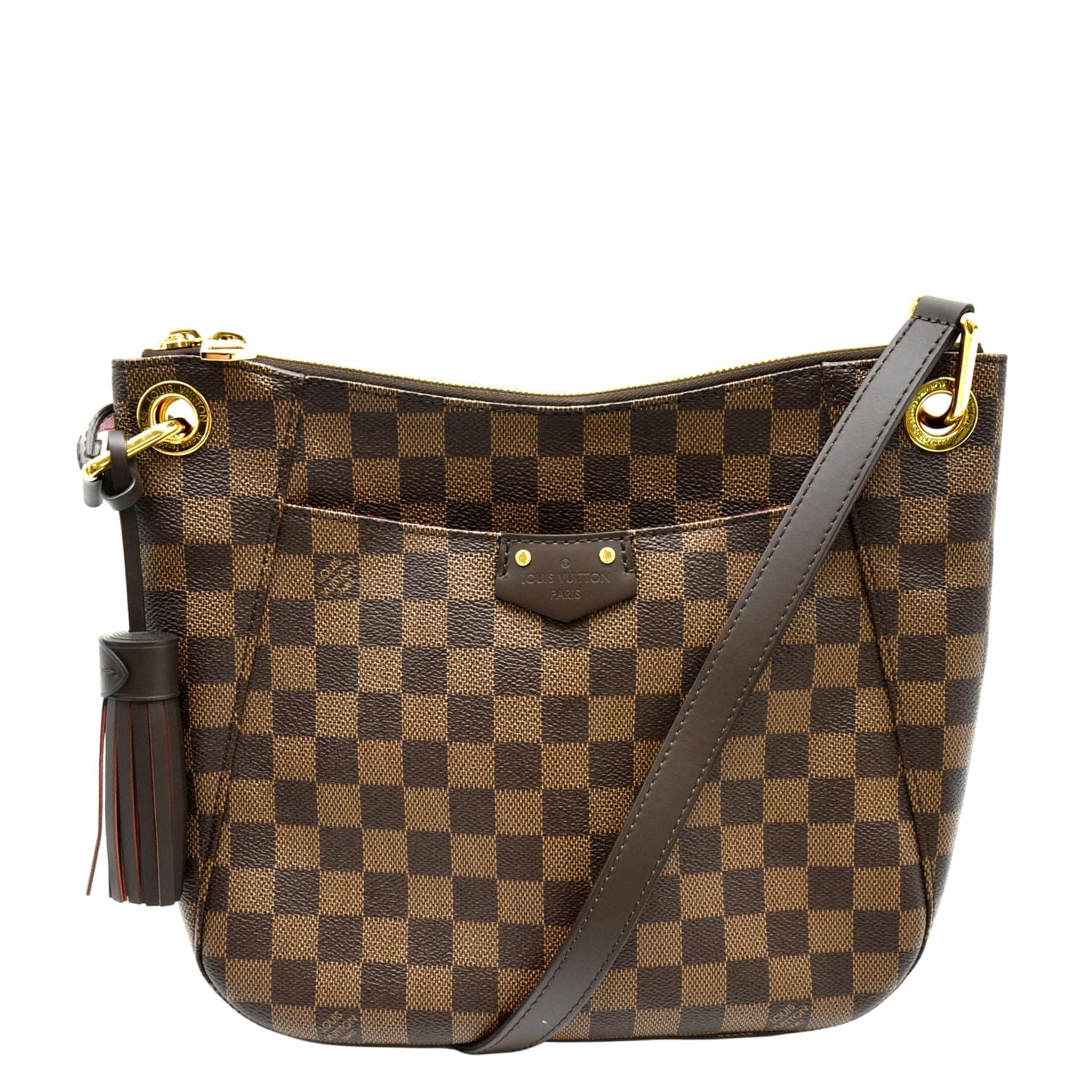 Louis Vuitton, Bags, Louis Vuittondamier Ebene South Bank Besace