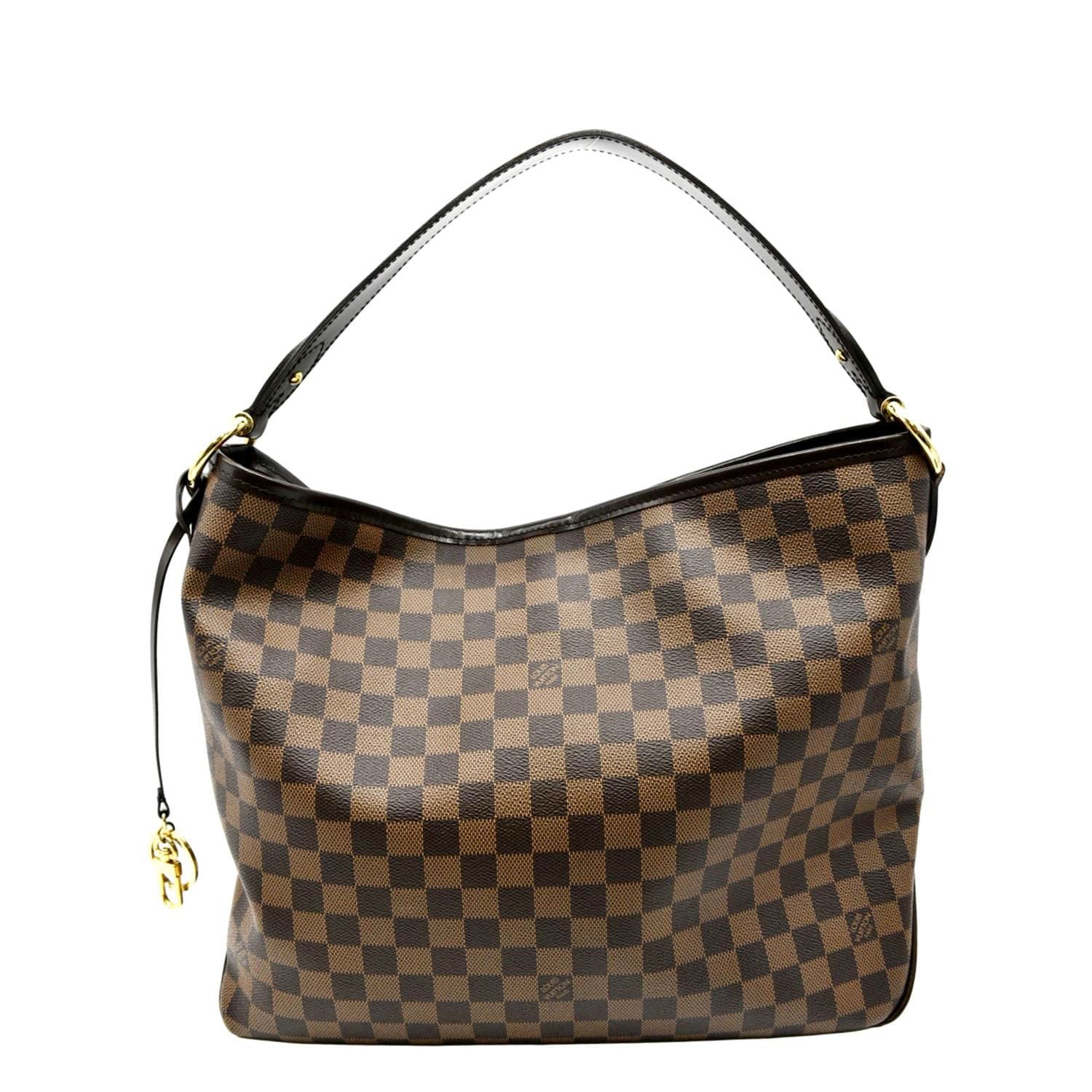 Louis Vuitton, Bags, Louis Vuitton Damier Hobo Handbag