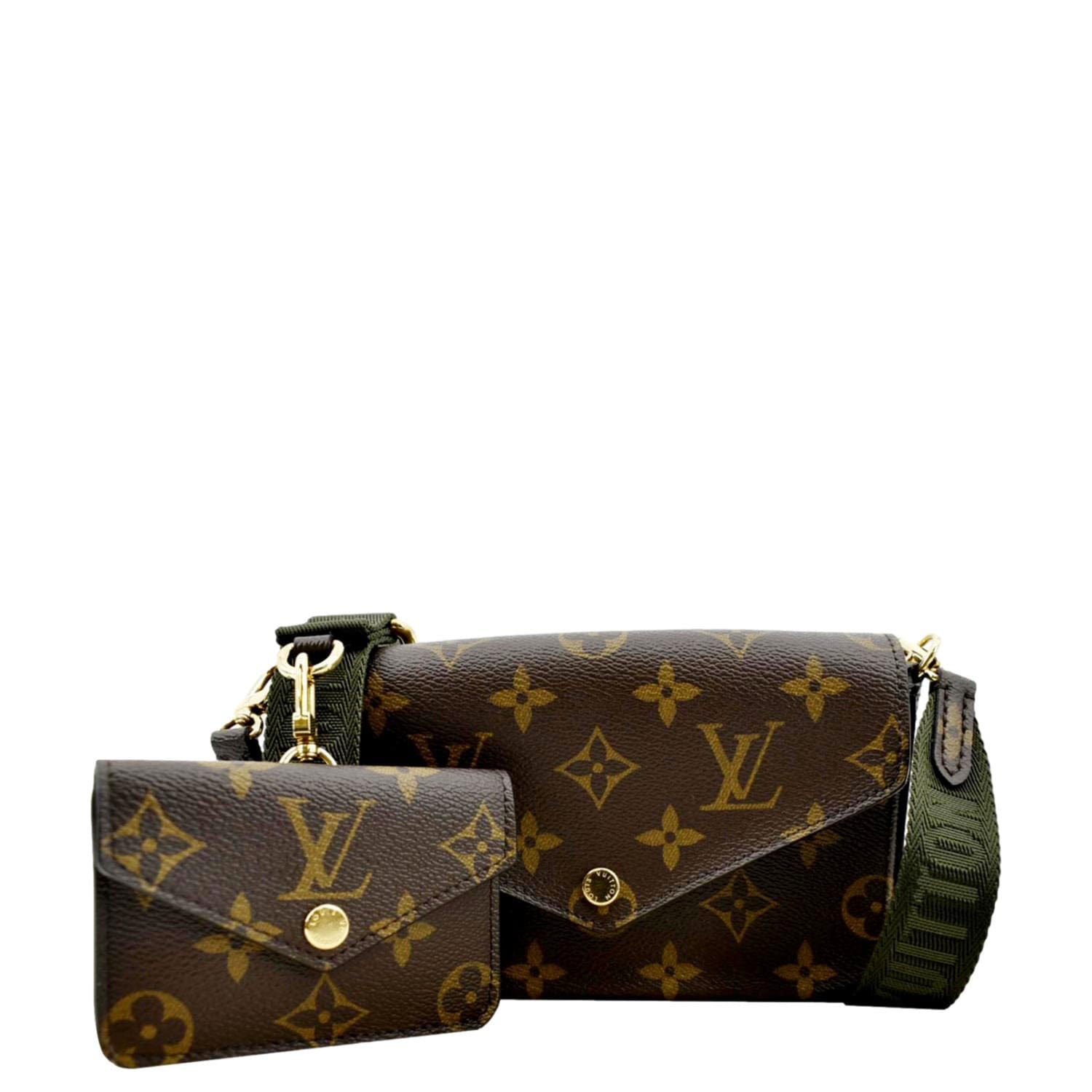 Louis Vuitton Pochette Bag, Authenticity Guaranteed