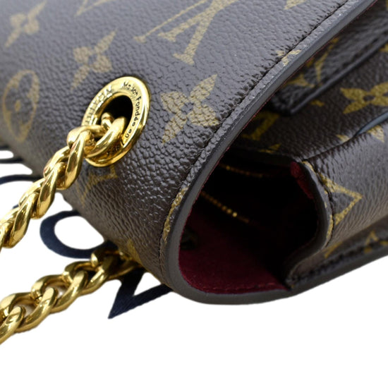 Louis Vuitton Passy NM Monogram Canvas Shoulder Bag