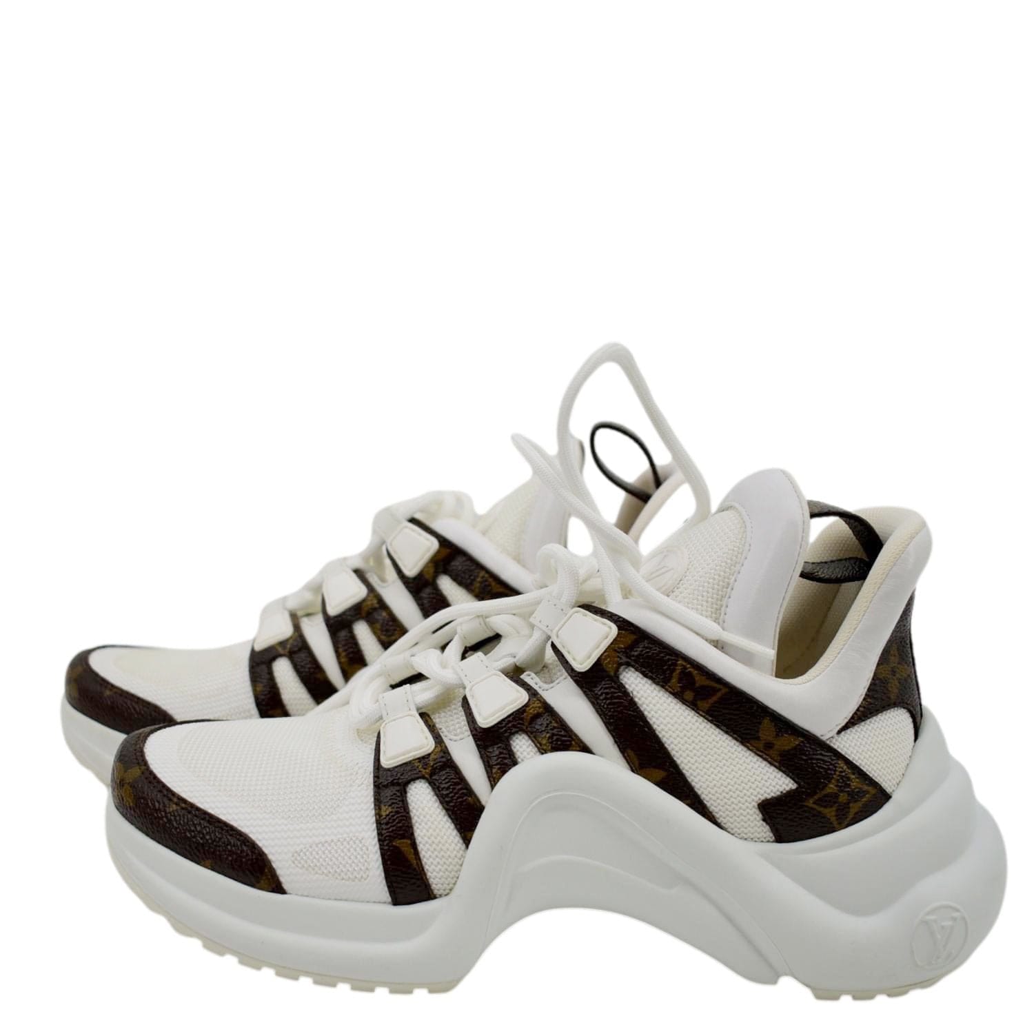 Louis Vuitton Archlight Athletic Shoes for Women for sale