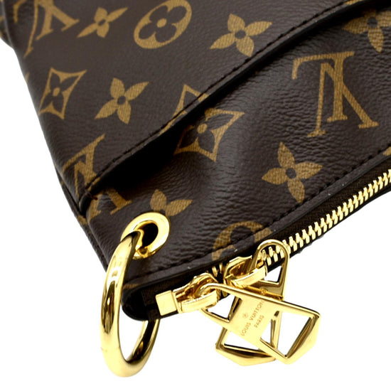 Louis Vuitton Vintage - Monogram Odeon PM - Brown - Monogram Canvas and  Vachetta Leather Crossbody Bag - Luxury High Quality - Avvenice