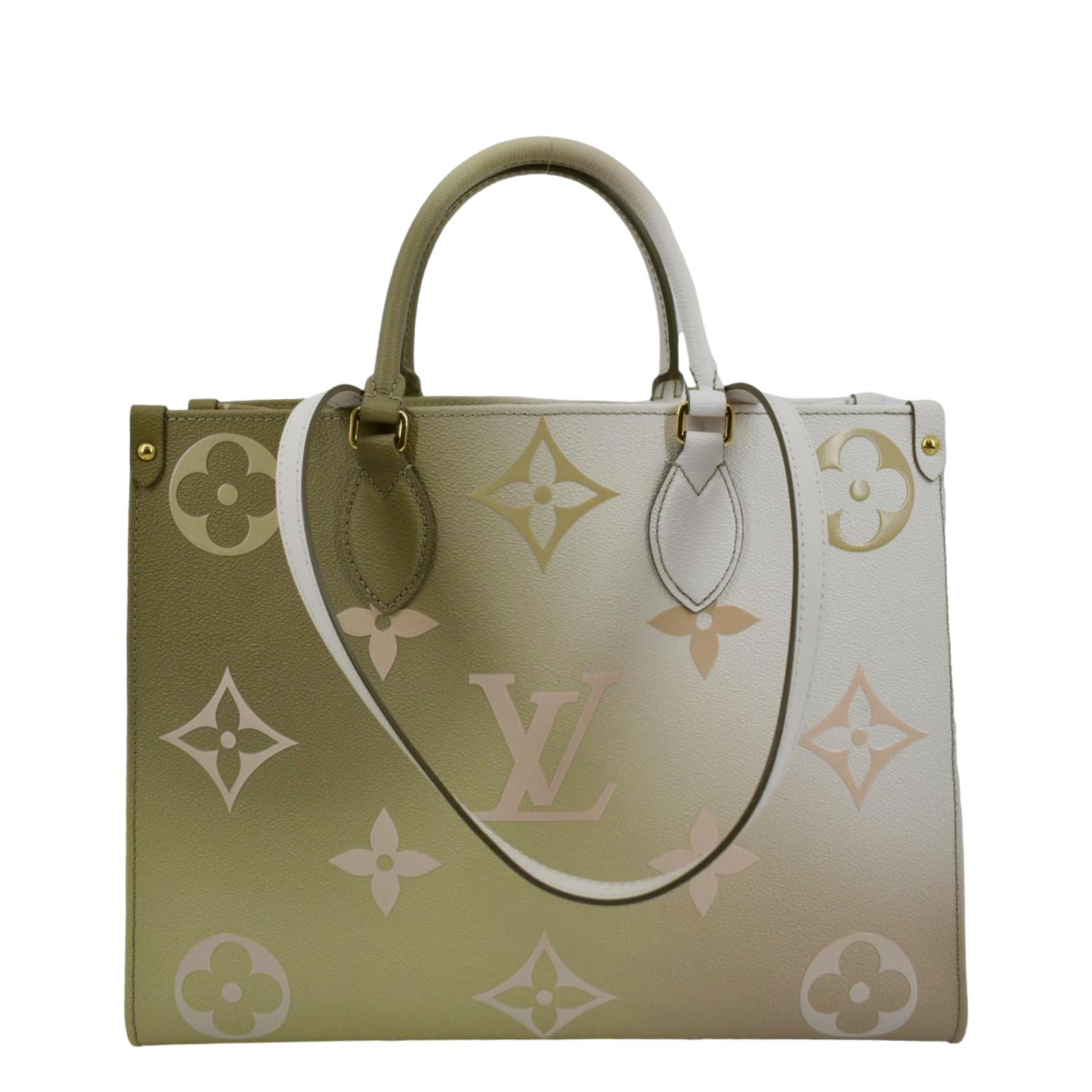 Louis Vuitton OnTheGo, Authenticity Guaranteed