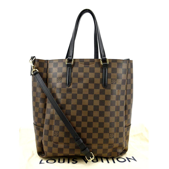 LOUIS VUITTON Damier Ebene Belmont 1274544