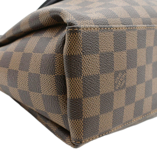 Louis Vuitton Damier Ebene Odeon Tote PM Black - BrandConscious Authentics