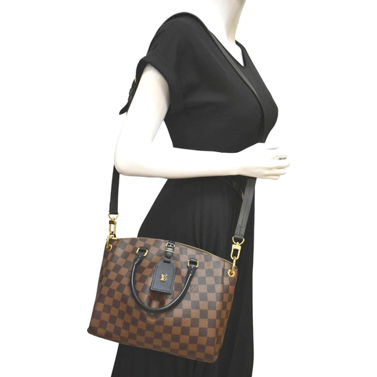 Odéon Tote PM Damier Ebene - Women - Handbags