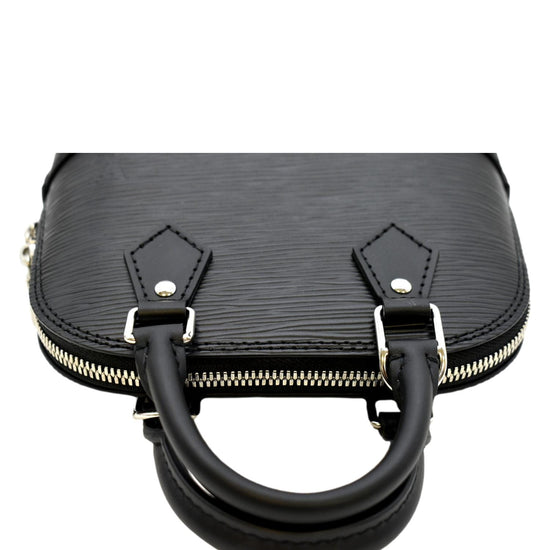 Louis Vuitton Epi Nano Alma Bag - Red Handle Bags, Handbags - LOU793407