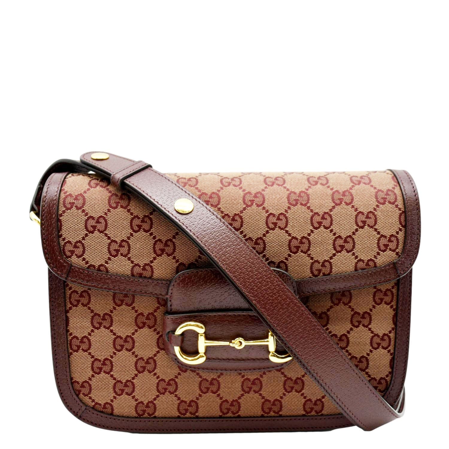 Gucci Horsebit 1955 shoulder bag