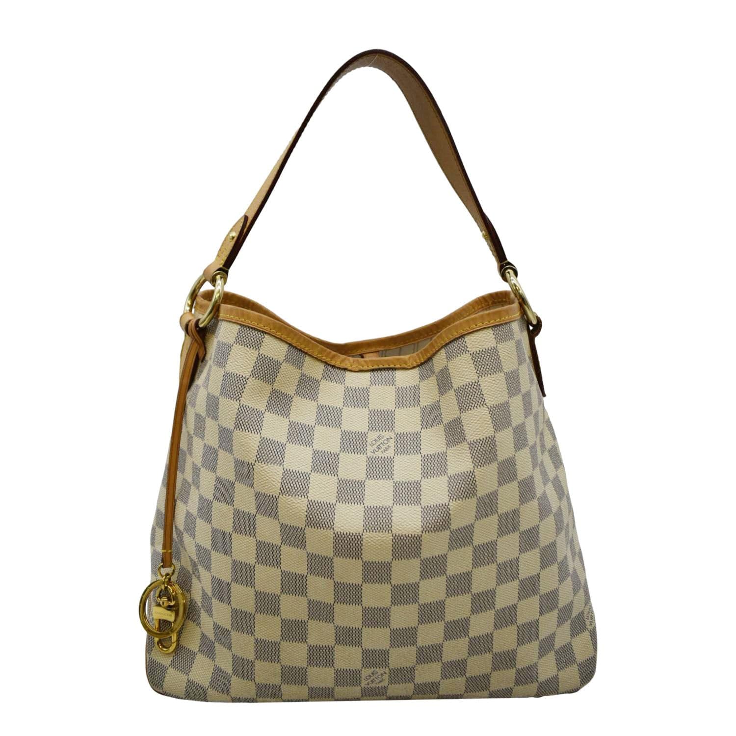 Louis Vuitton Damier Azur Delightful Hobo PM 