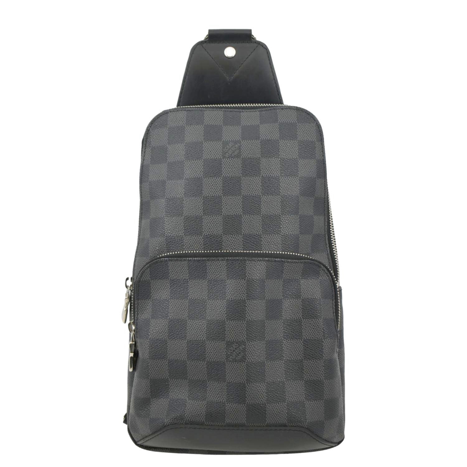 Louis Vuitton Damier Graphite Avenue Sling Bag Louis Vuitton