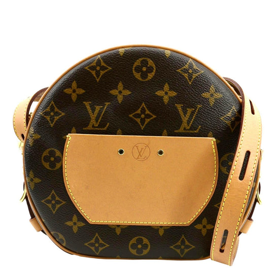 Louis Vuitton Monogram Canvas Boite Chapeau Souple Bag - Yoogi's