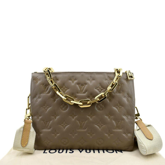 Louis Vuitton Coussin Mm (M20568, M57783, M57782)