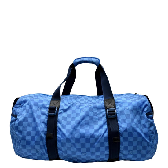 Explore our Louis Vuitton Damier Aventure Practical Duffle Bag