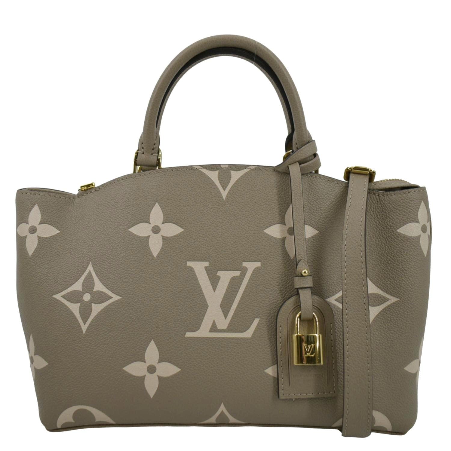 lv petit palais bag