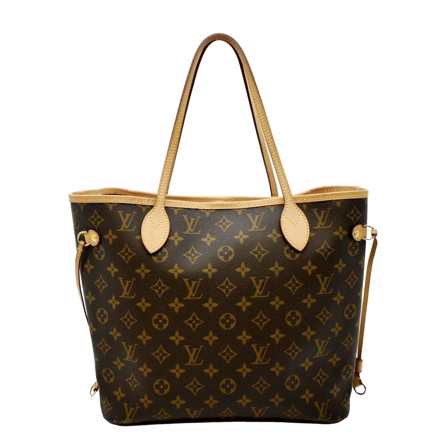 Louis Vuitton Monogram Neverfull MM