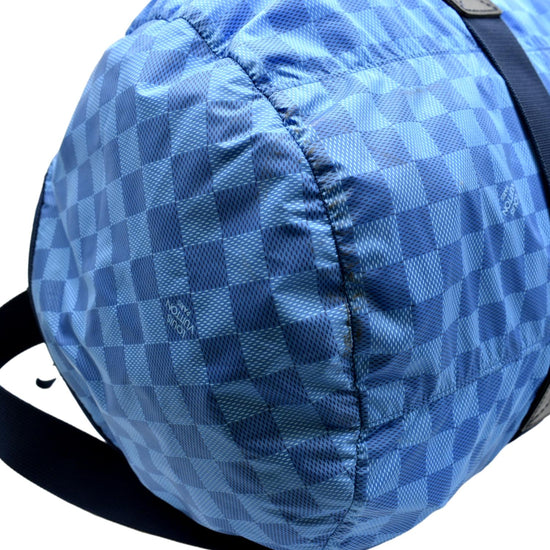 Explore our Louis Vuitton Damier Aventure Practical Duffle Bag
