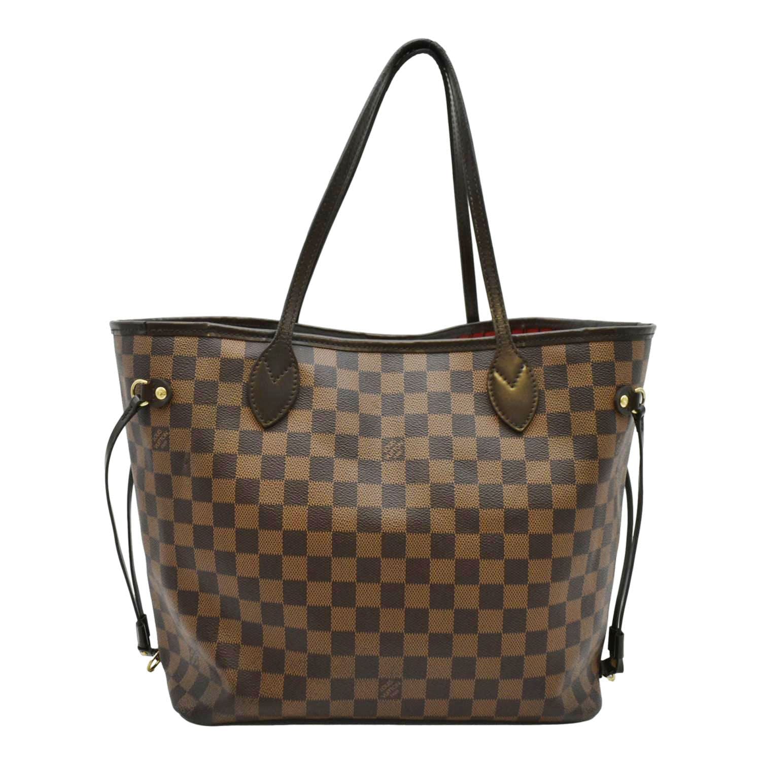 lv neverfull graphite