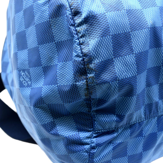 Explore our Louis Vuitton Damier Aventure Practical Duffle Bag