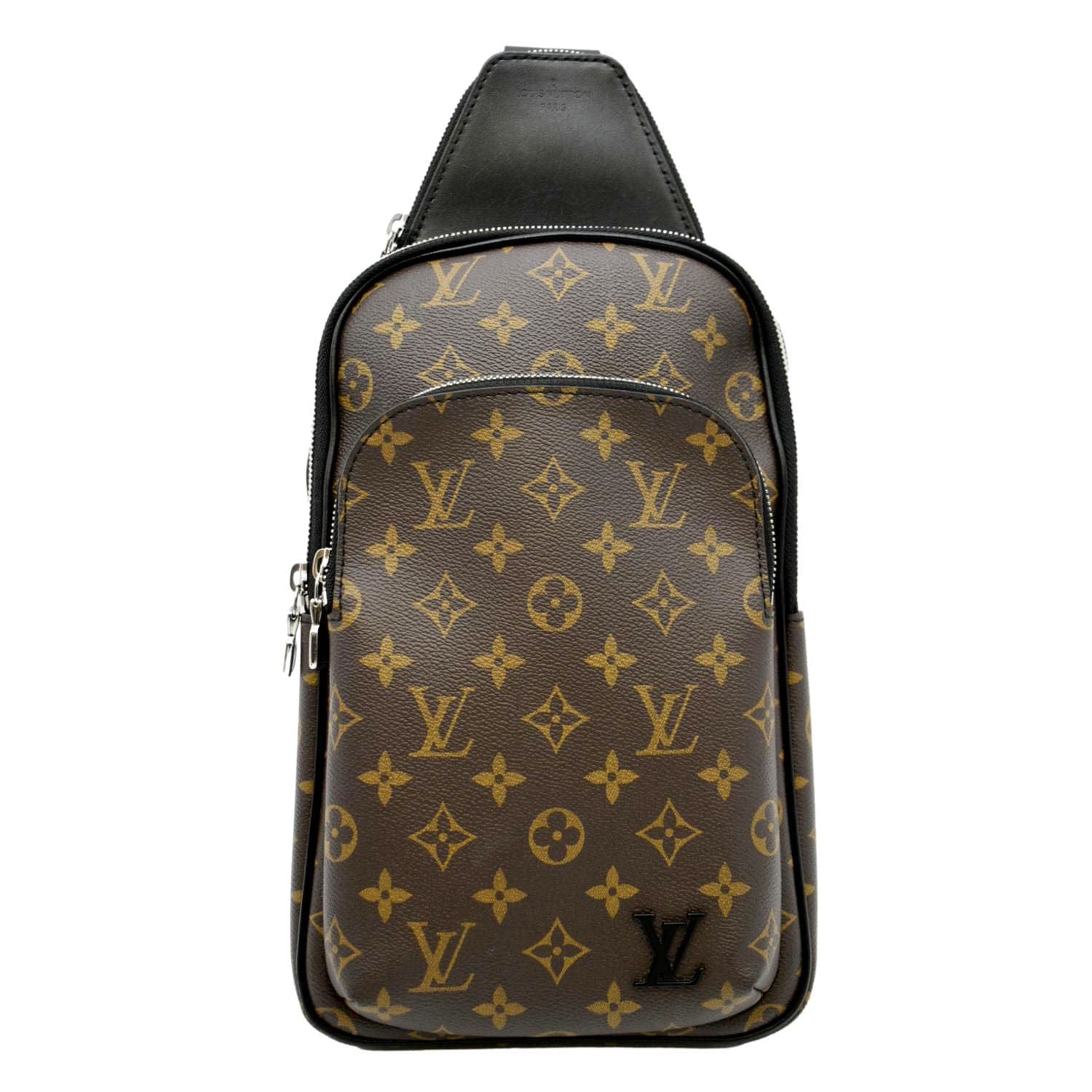 Men's Louis Vuitton Messenger bags from $800