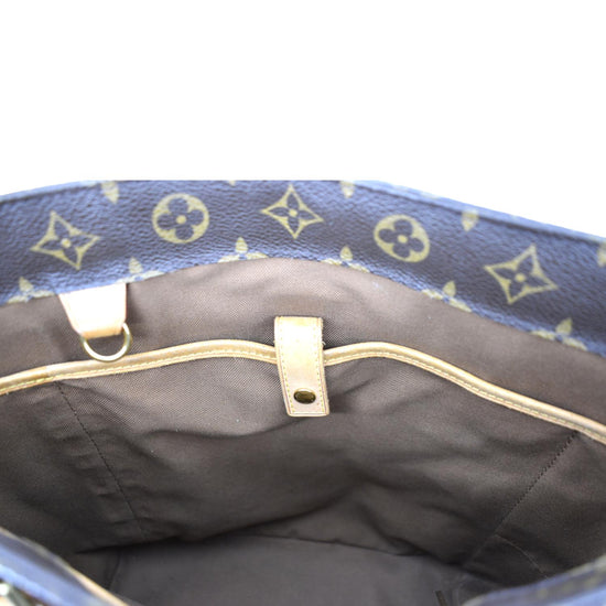 Brown Louis Vuitton Monogram Vavin GM Tote Bag, RvceShops Revival