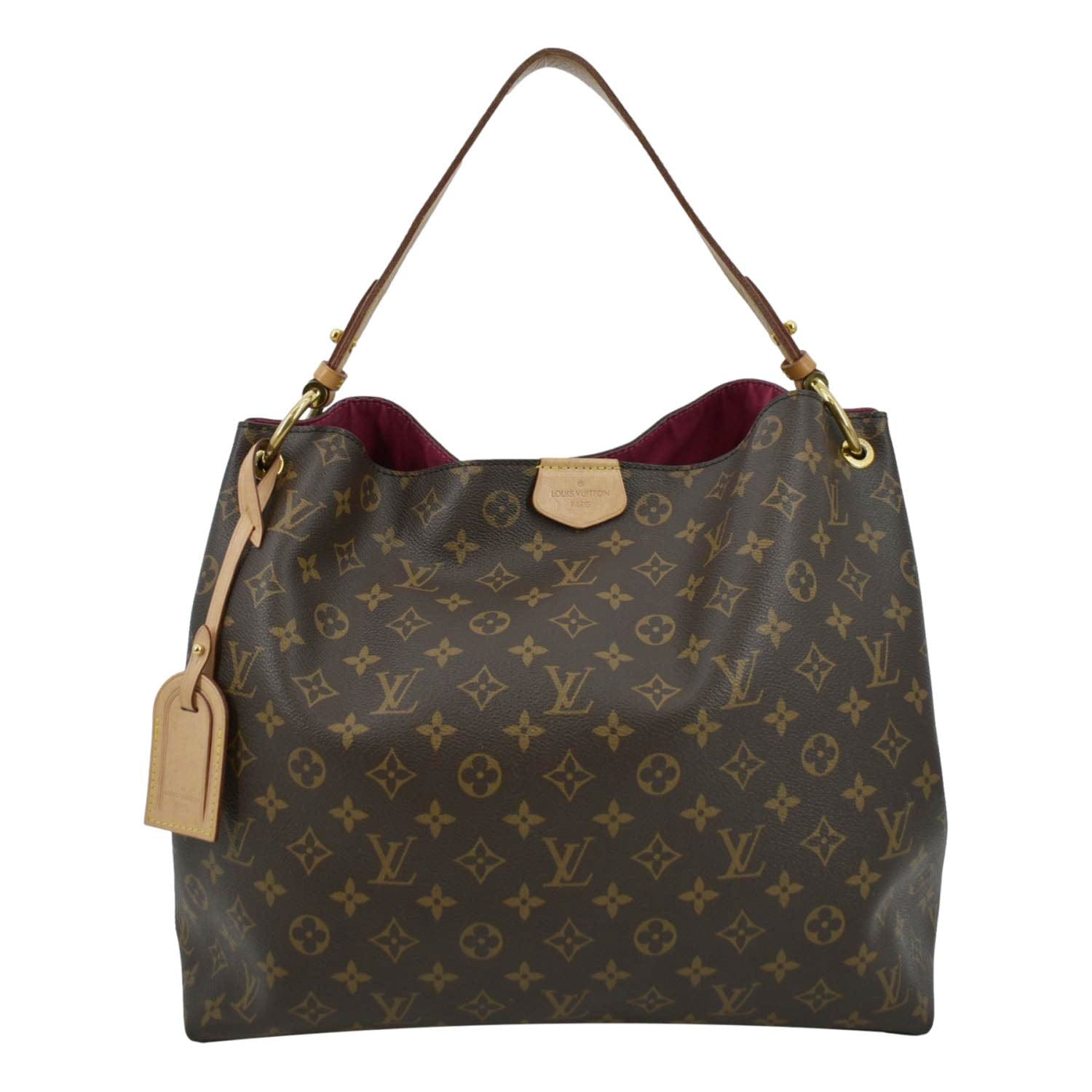 louis vuitton graceful mm monogram