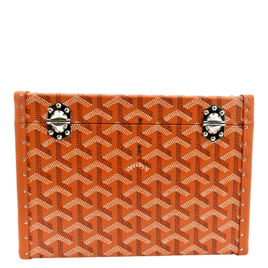 goyard cassette trunk bag｜TikTok Search