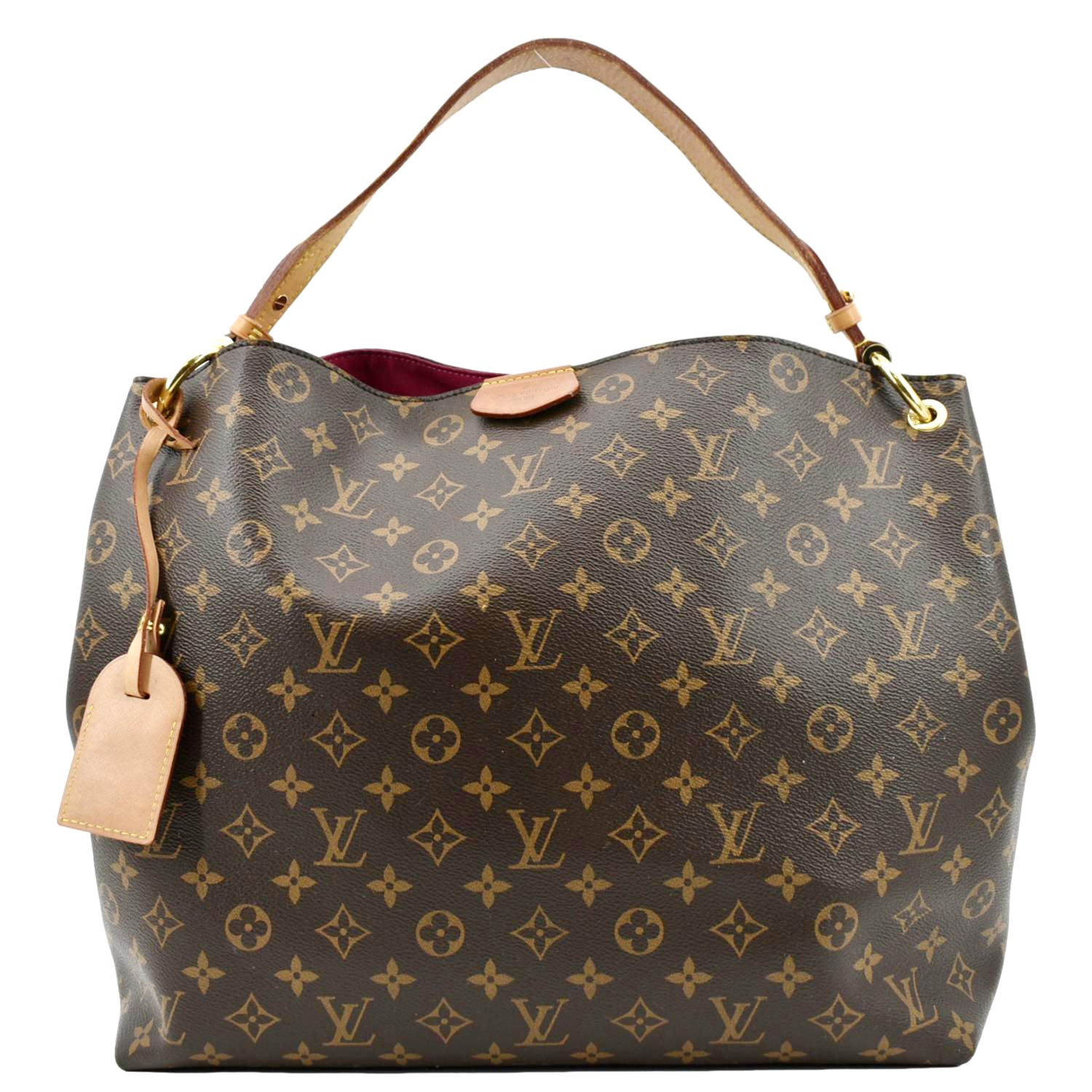 Brand New*Louis Vuitton DE Graceful MM