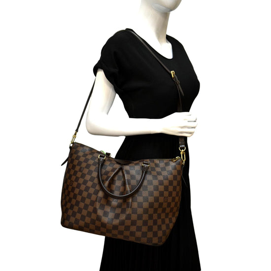 Louis Vuitton Siena Handbag Damier GM at 1stDibs  siena gm louis vuitton, louis  vuitton siena gm, lv damier