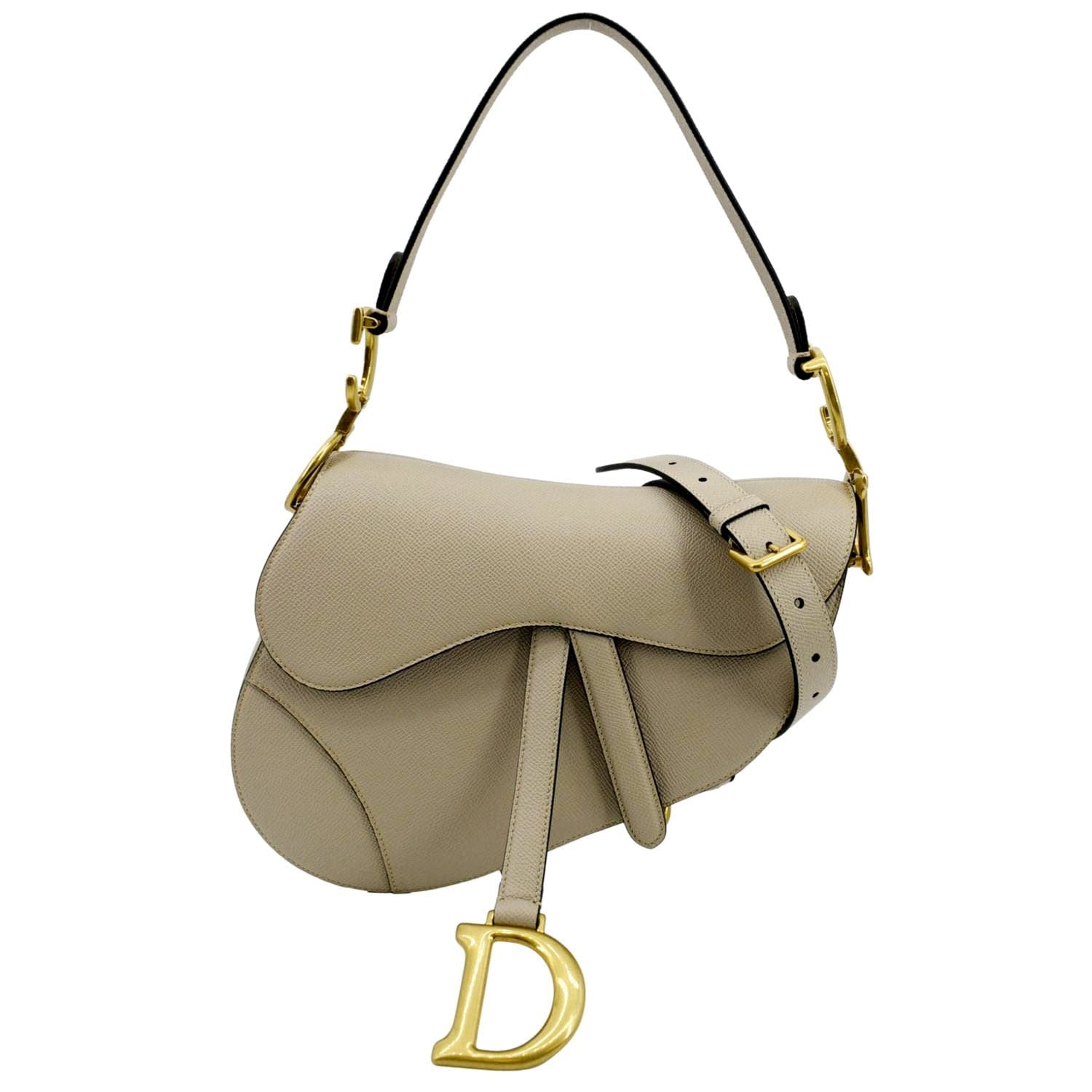 Christian Dior Calf Leather Handbags