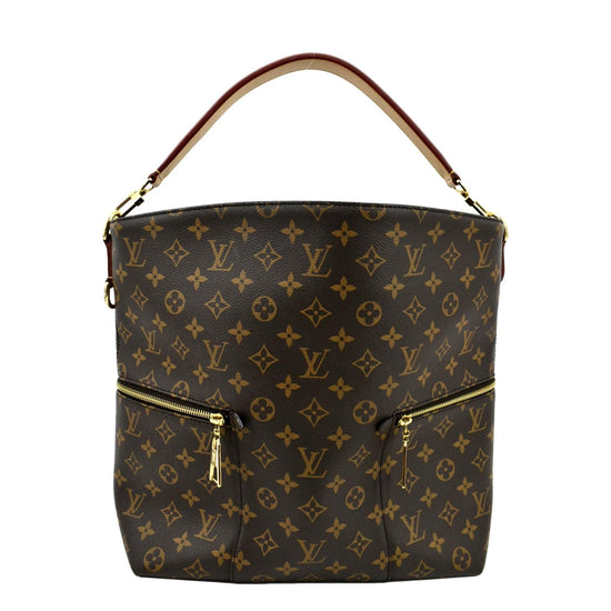 Louis Vuitton Melie Monogram - LVLENKA Luxury Consignment