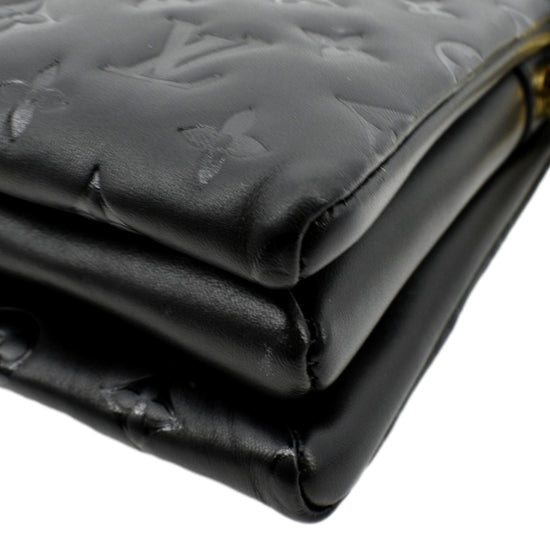 Louis Vuitton Coussin PM Black – thedesignercouple