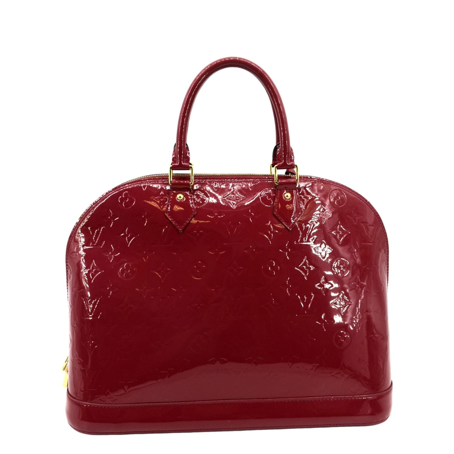 Louis Vuitton Keepall 50 Multicolour Patent Leather Travel Bag (Pre-Ow