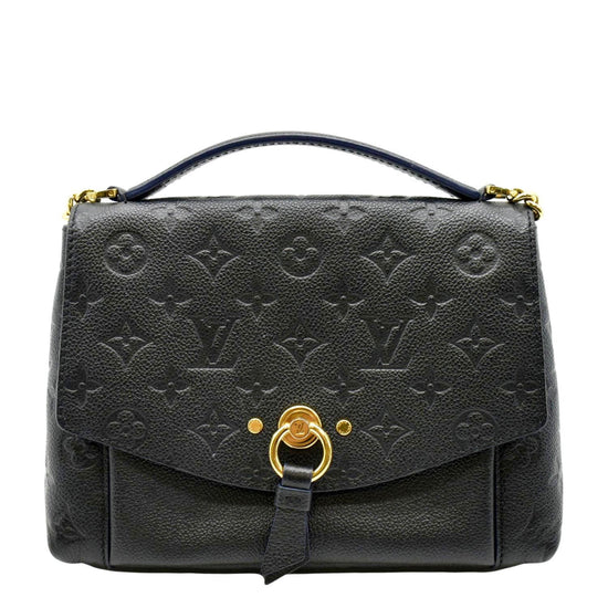 Sold! Louis Vuitton Blanche BB Bag, Luxury, Bags & Wallets on