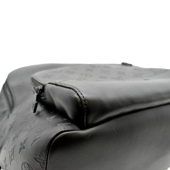 White Louis Vuitton Racer Backpack – Designer Revival