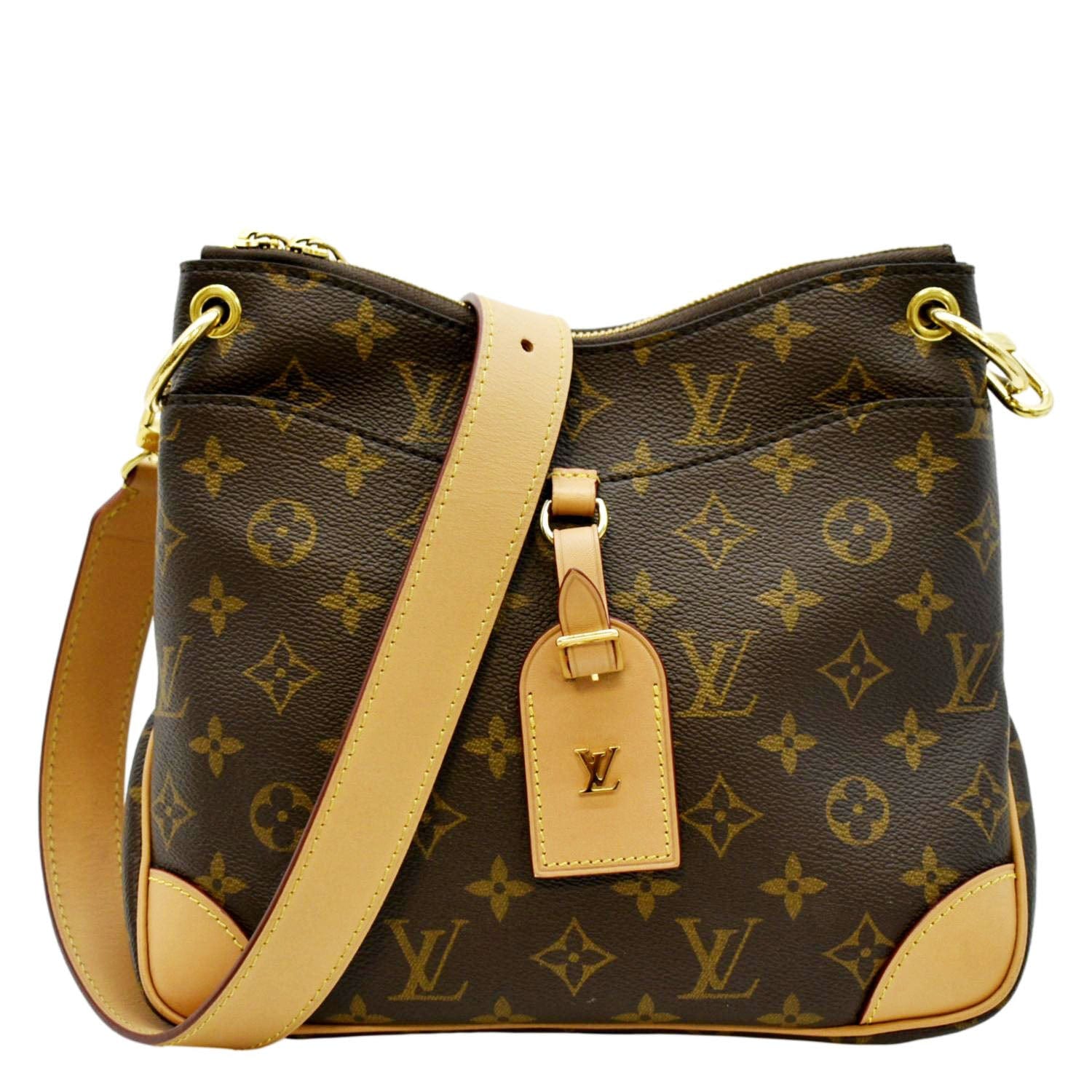 Louis Vuitton Odeon Bag