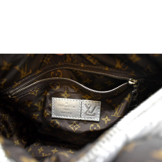 Louis Vuitton Speedy Bandouliere Pillow Shoulder Bag