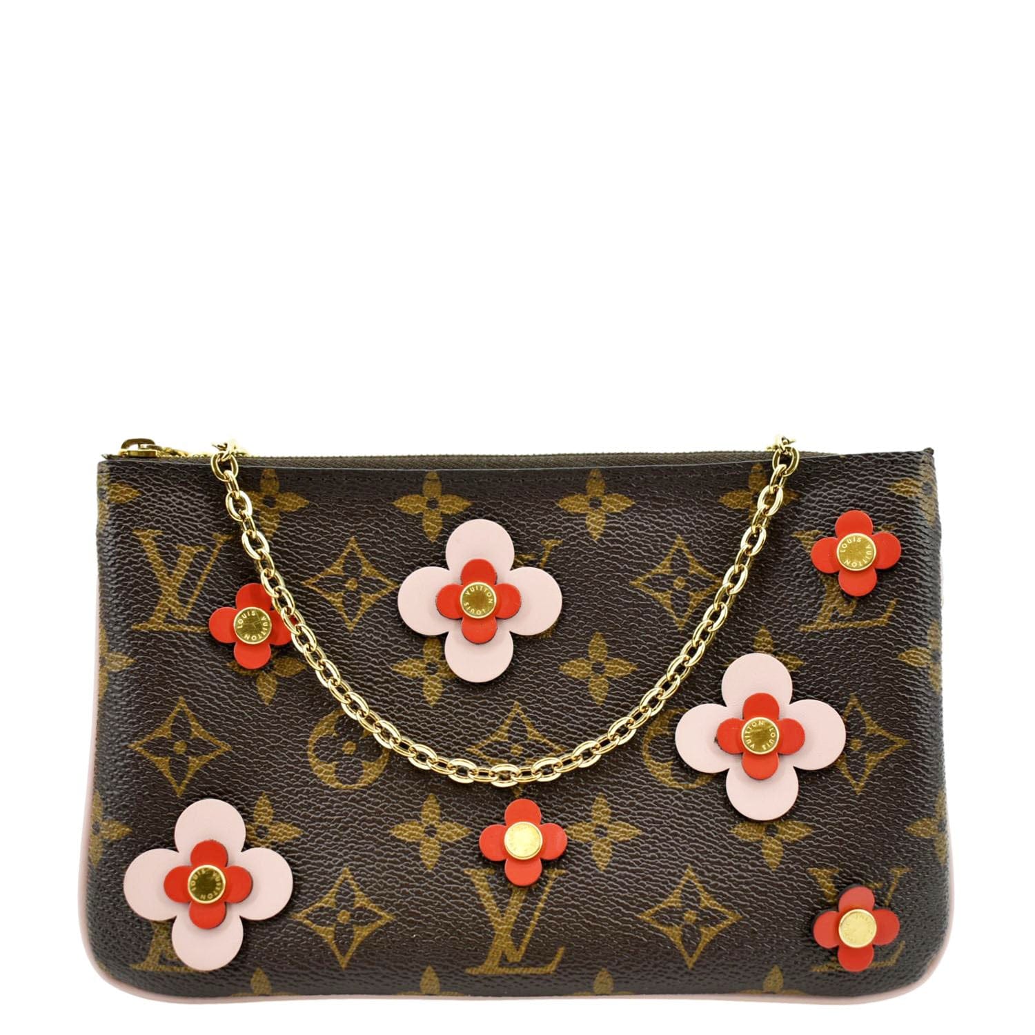 Louis Vuitton, Bags, Authentic Louis Vuitton Bloom Flower Handbag