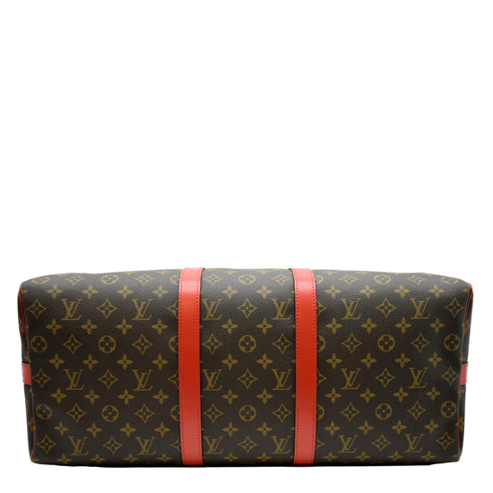 Louis Vuitton Keepall Strap-In Handbag Accessories for sale