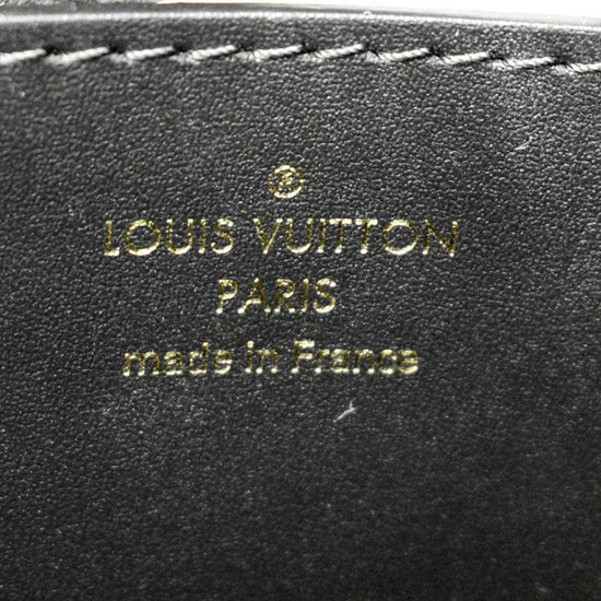 Louis Vuitton LV Tilsitt monogram handbag Brown ref.797373 - Joli