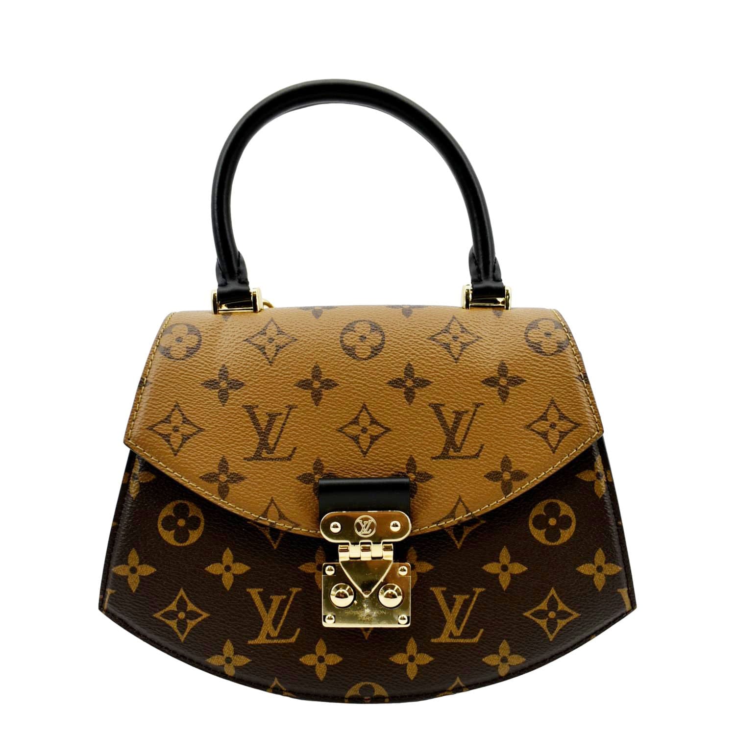 My first Louis Vuitton S Lock Messenger Bag Unboxing