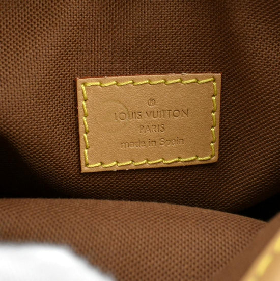 Louis Vuitton pre-owned Fold Me Pouch crossbody bag - ShopStyle