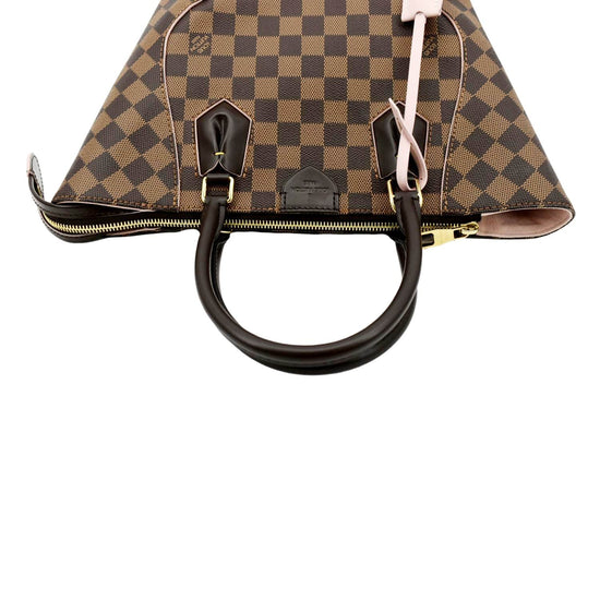 Louis Vuitton Damier Canvas Rose Ballerine Caissa PM Tote Bag - Yoogi's  Closet