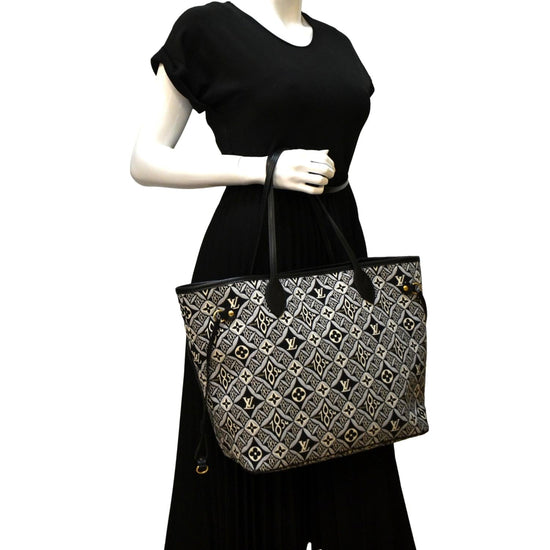 Since 1854 Neverfull MM Monogram Jacquard Since 1854 - Handbags